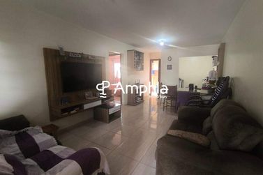 Casa &agrave; venda - 76m&sup2; - Cascavel Velho
