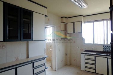 Apartamento &agrave; venda - 133m&sup2; - EDIF&Iacute;CIO SAN FRANCISCO