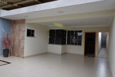 Casa &agrave; venda - 125m&sup2; - JARDIM IMIGRANTES