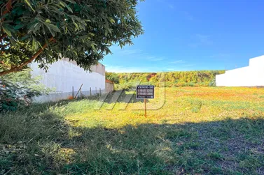 Terreno &agrave; venda - 201m&sup2; - Jardim Pac&iacute;fico