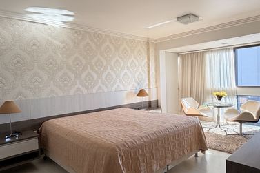 Apartamento &agrave; venda - 360m&sup2; - Zona I