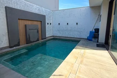 Casa &agrave; venda - 261m&sup2; - Mont Blanc Residence