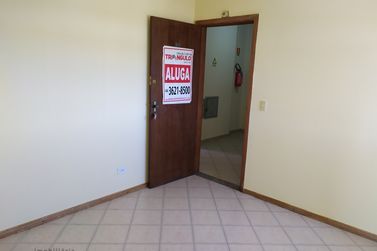 Apartamento para alugar - ZONA I