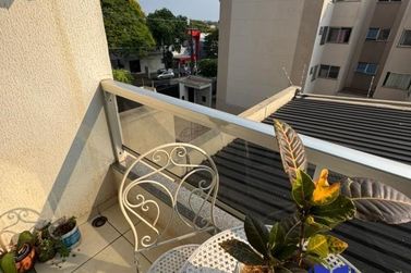 Apartamento &agrave; venda - 89m&sup2; - Edificio Inaja