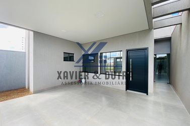 Casa &agrave; venda - 112m&sup2; - Jardim Colorado