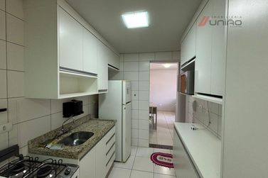 Apartamento para alugar - 48m&sup2; - Zona I