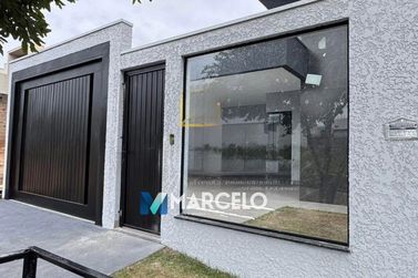 Casa &agrave; venda - 86m&sup2; - Jardim Ibis