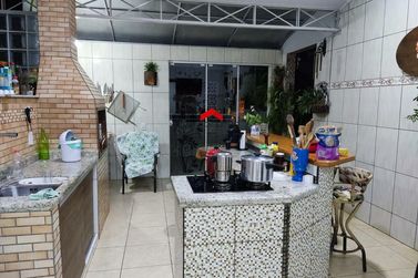 Sobrado &agrave; venda - 324m&sup2; - Jardim Global