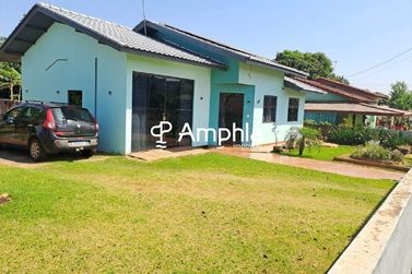 Casa &agrave; venda - 110m&sup2; - Distrito de Sub Sede