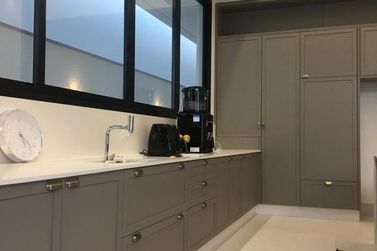 Casa &agrave; venda - 325m&sup2; - Condom&iacute;nio Central Park