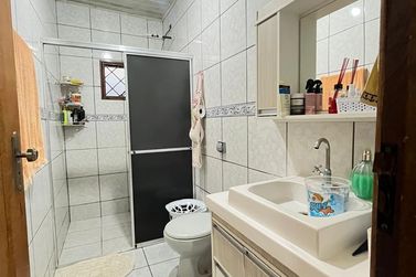 Casa &agrave; venda - 187m&sup2; - Zona V