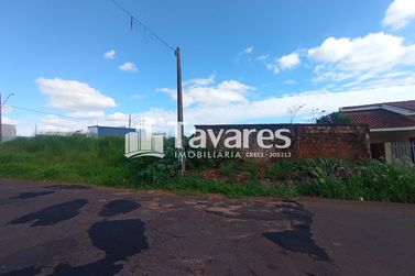 Terreno &agrave; venda - 208m&sup2; - Conjunto Residencial Ouro Branco
