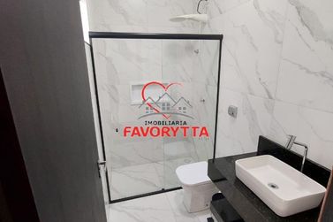 Casa &agrave; venda - 93m&sup2; - Parque Colina Verde