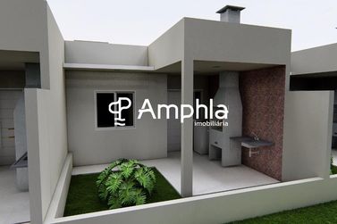 Casa &agrave; venda - 58m&sup2; - Ecopark