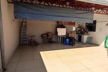 Casa &agrave; venda - 175m&sup2; - Zona III