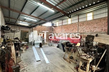 Sal&atilde;o Comercial &agrave; venda - 285m&sup2; - Jardim San Martim