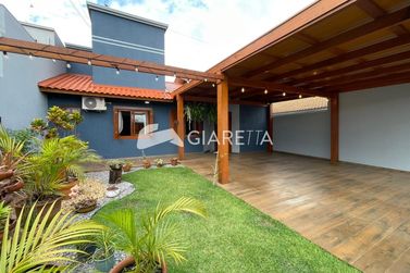 Casa &agrave; venda - 167m&sup2; - JARDIM PANORAMA