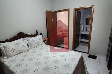 Casa &agrave; venda - 105m&sup2; - Jardim Vila Rica