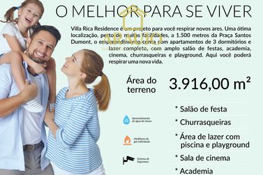 Apartamento &agrave; venda - 85m&sup2; - Jardim Arax&aacute;