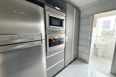 Apartamento para alugar - 56m&sup2; - Zona 02