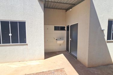 Casa &agrave; venda - 102m&sup2; - JARDIM SANTA CRUZ