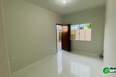 Casa &agrave; venda - 80m&sup2; - Jardim Aeroporto III