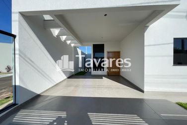 Casa &agrave; venda - 95m&sup2; - Jardim Colorado