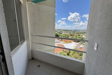 Apartamento para alugar - 45m&sup2; - Pr&oacute;ximo a Unipar Sede
