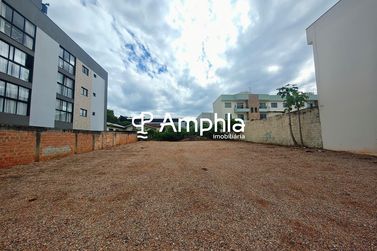 Terreno &agrave; venda - 524m&sup2; - Jardim Santa Maria