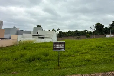 Terreno &agrave; venda - 297m&sup2; - Parque Residencial Interlagos