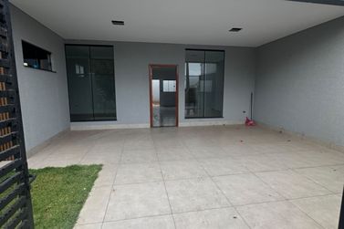 Casa &agrave; venda - 117m&sup2; - JARDIM COLORADO II