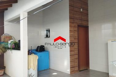 Casa &agrave; venda - 134m&sup2; - Jardim Novo Milenio