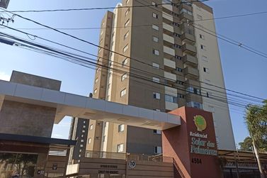 Apartamento &agrave; venda - 84m&sup2; - Jardim Aratimbo