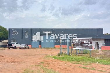 Sal&atilde;o Comercial para alugar - 4000m&sup2; - Parque 1&ordm; de Maio