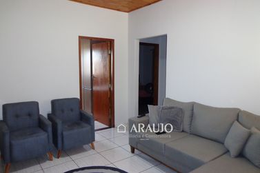 Casa &agrave; venda - 100m&sup2; - Jardim Panorama