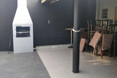 Sal&atilde;o Comercial &agrave; venda - 315m&sup2; - Zona I-A