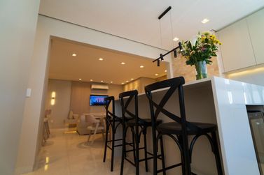 Apartamento &agrave; venda - 112m&sup2; - Zona I