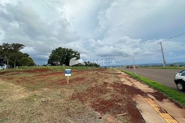 Terreno &agrave; venda - 388m&sup2; - VILA BECKER