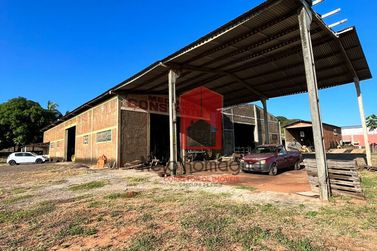 Sala Comercial &agrave; venda - 50m&sup2; - Parque Industrial I