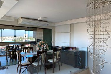 Apartamento &agrave; venda - 363m&sup2; - Zona III