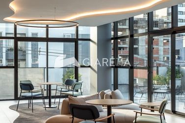 Sala Comercial &agrave; venda - 34m&sup2; - CENTRO