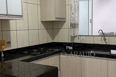 Casa &agrave; venda - 68m&sup2; - Parque Residencial Dubai