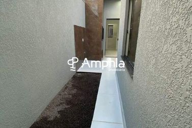 Casa &agrave; venda - 60m&sup2; - ecoparck