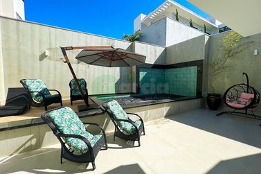 Casa &agrave; venda - Residencial Royal Garden