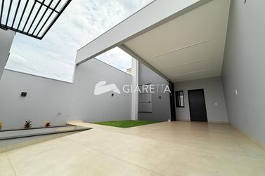 Casa &agrave; venda - 142m&sup2; - JARDIM CONCORDIA