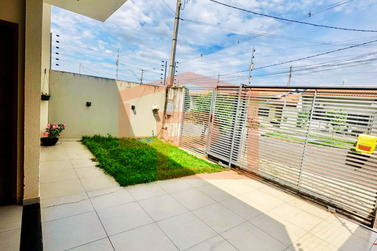 Casa &agrave; venda - 126m&sup2; - Parque Est&acirc;ncia II