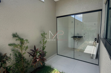 Casa &agrave; venda - 110m&sup2; - Jardim Cima