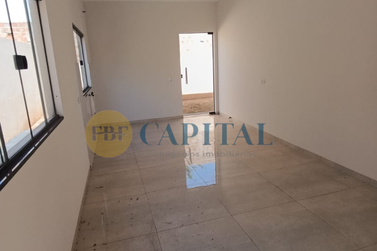 Casa &agrave; venda - 60m&sup2; - Cristo Rei