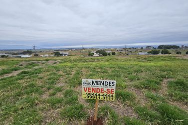 Terreno &agrave; venda - 216m&sup2; - Parque Metropolitano