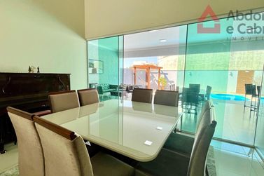 Casa &agrave; venda - 233m&sup2; - Jardim Global